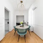 Apartamento Zoe By Halu! Lovely Penthouse In The Center Tessalónica