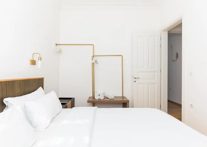 Zoe By Halu! Lovely Penthouse In The Center Daire
