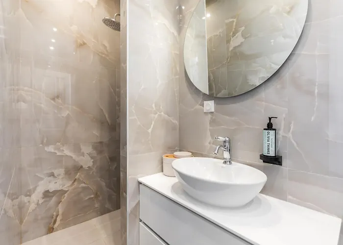 Zoe By Halu! Lovely Penthouse In The Center Daire *
