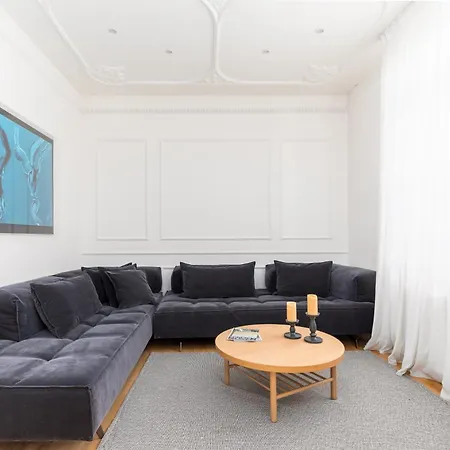 Zoe By Halu! Lovely Penthouse In The Center