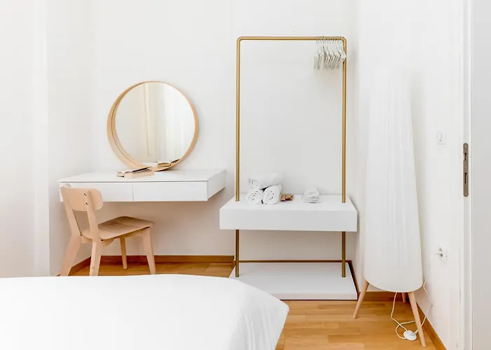 Zoe By Halu! Lovely Penthouse In The Center Apartment